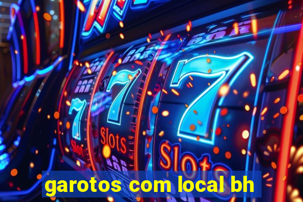 garotos com local bh